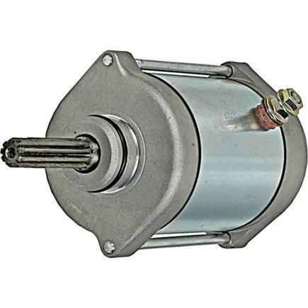 J&N 410-54073 Starter 12 V, 9 T, Cw, Pmdd, Mitsuba Sm13, New