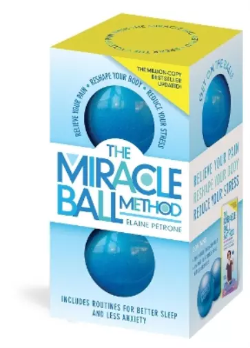 Elaine Petrone The Miracle Ball Method, Revised Edition (Poche) 2