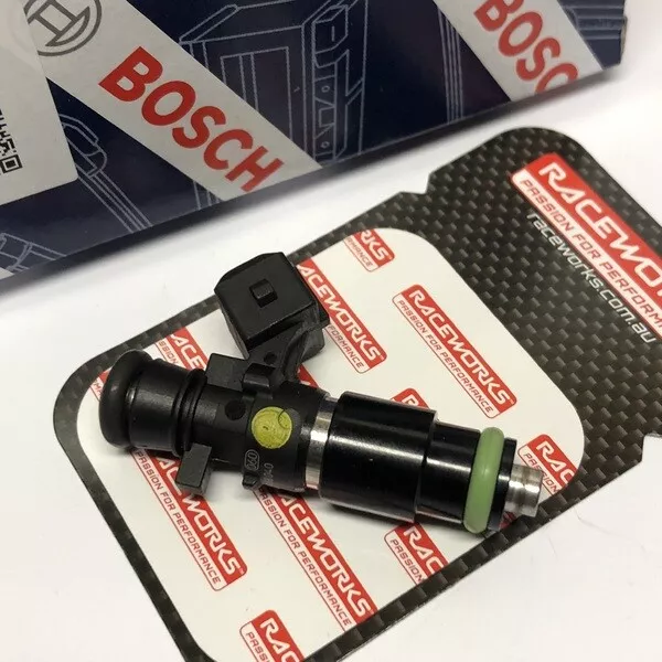 8 x New 1000cc Fuel Injectors E85 replaces ID1000 0280158040 Genuine BOSCH 8 x New 1000cc Fuel Injectors E85 replaces ID1000 0280158040 Genuine BOSCH