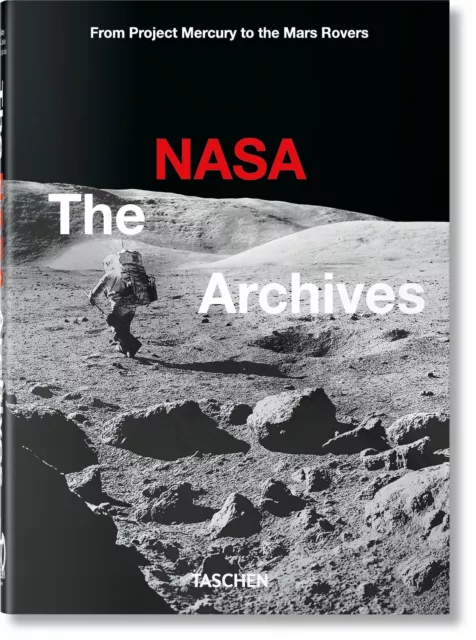 Andrew Chaikin (u. a.) | Das NASA Archiv. 40th Ed. | Buch | Deutsch (2022)