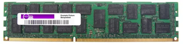 8GB DDR3-1600 PC3-12800R ECC Registered RAM Server Memory 240pin