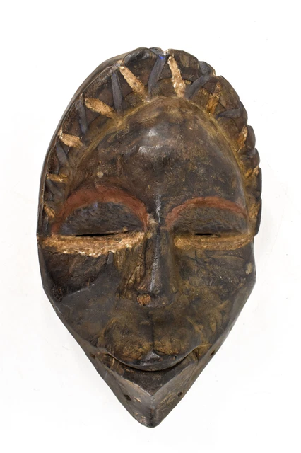 Dan Deangle Passport Mask Liberia African Art