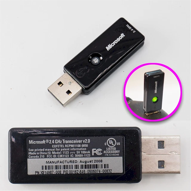 Microsoft Ghz Transceiver edu.svet.gob.gt