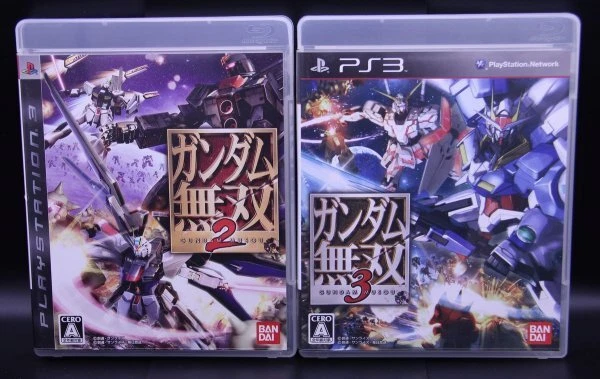 playstation 3 gundam playstation 3 gundam