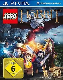 LEGO Der Hobbit by Warner Interactive | Game | condition very good