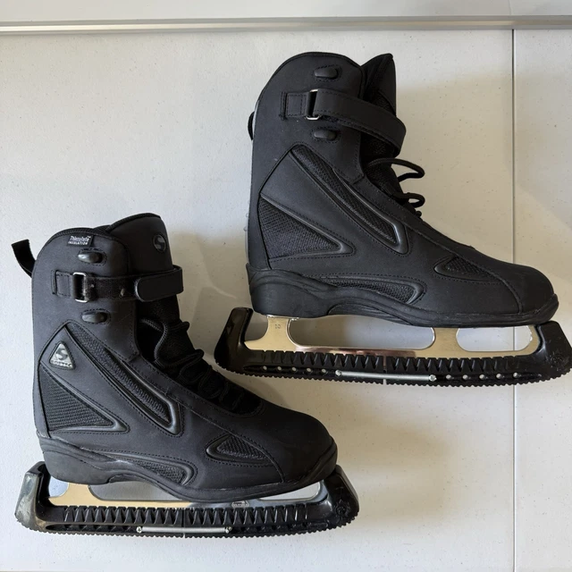 Jackson Ultima Finesse Men's/Boy's Figure Ice Skates