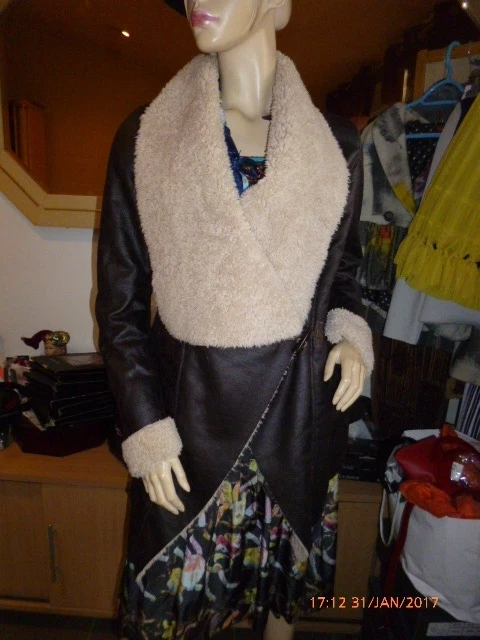 Veste D'hiver COP Copine Montparnasse - Neuf Avec étiquette, Valeur 225€, -50%
