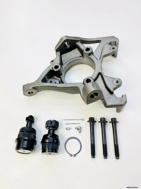 NTY Front Wheel Bearing & Hub Assembly Kit For Jeep Cherokee XJ 1990-1999 (WBHA/XJ/012A)