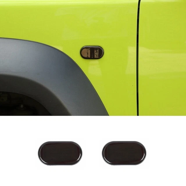 Frecce Frecce Auto Gel Parafango Decorazione Copertura Adesivo per Jimny 2019 J9E2