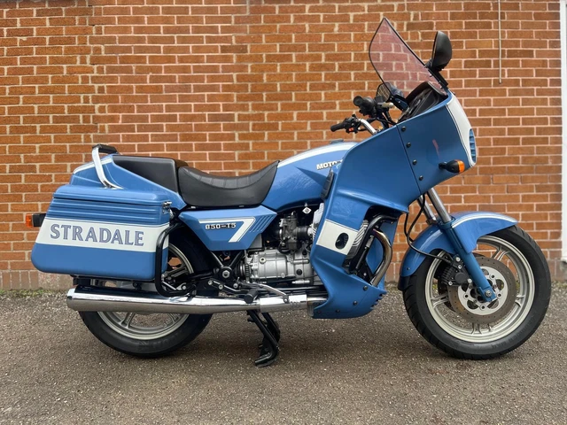 Nbs shop moto guzzi