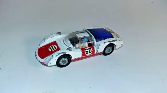 Corgi Toys - Made in GT Britain - Porsche Carrera 6