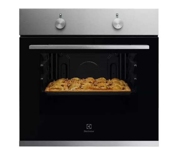 Electrolux KOILH00BX Four Électrique Multifonctions Inox Classe A