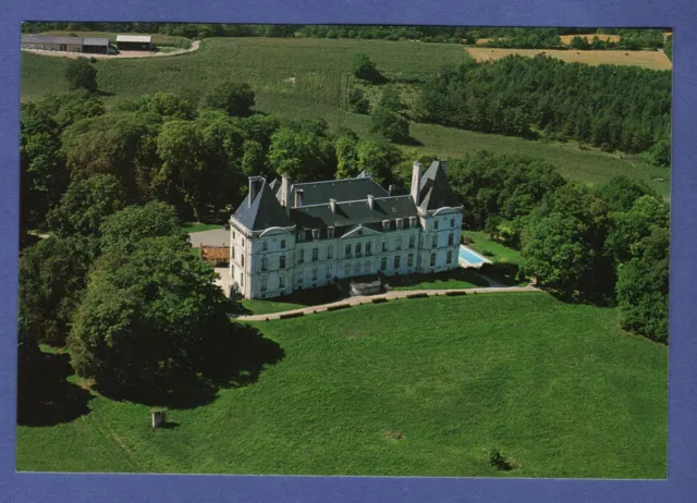GB * CPA / postcard: Tocane-Saint-Apre -> Château de Fayolle