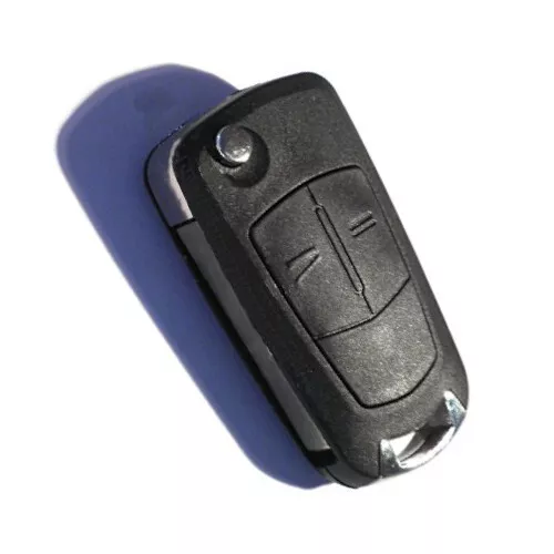 Funk Klapp Schlüssel für Opel Corsa D Zafira B Astra H 433 MHz Key Chiave  cle