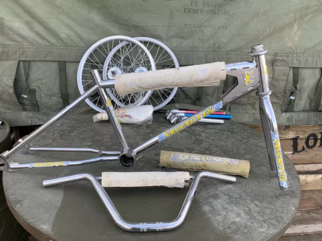 Peugeot bmx 1980s top