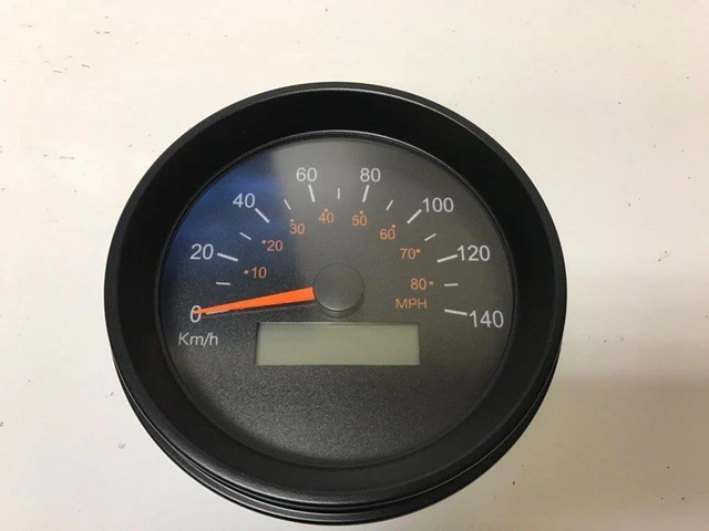 Replaces Q43-1019-3 KENWORTH 0 GAUGE SPEEDOMETER 2694634
