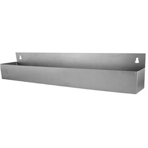 Kratos Single-Tier Stainless Steel Speed Rail, 30"