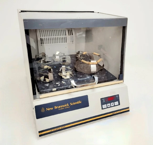 New Brunswick Scientific Classic Series C24 Incubator Shaker Lab Spares/Repairs