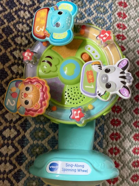 Baby wheels shop animal park