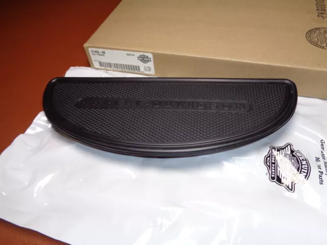 Genuine-Harley Davidson , Softail-Fat Boy/Heritage /Slim, 2008-17, Footboard Pad