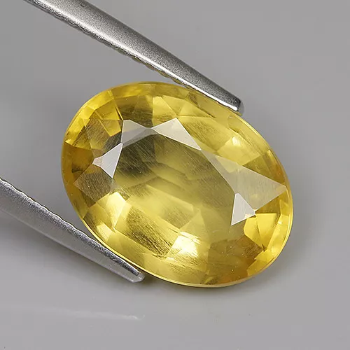 ★★  Jolie Quartz Jaune : 4,53 Carats  ★★ Ref9173.161