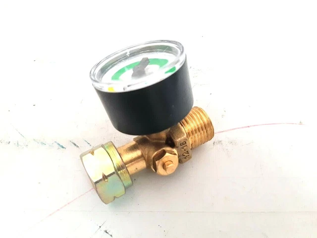 Ricambi Gas Kit Valvola Di Sicurezza Con Termocoppia Per Fornelloni A Gas GPL - Marca Dianflex Brucciatore A Gas - 7
