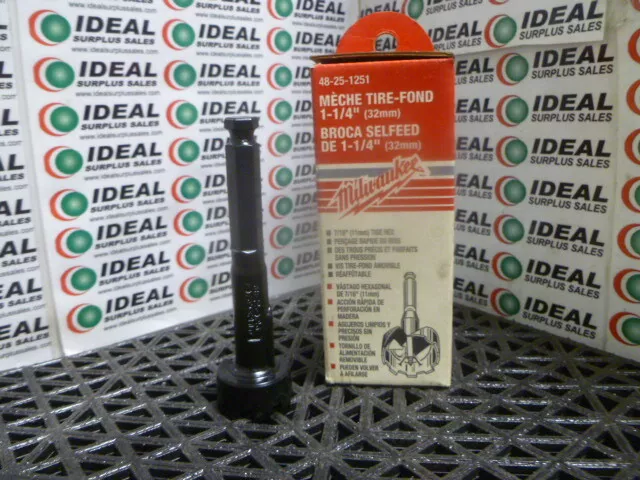 Milwaukee 48251251 New In Box