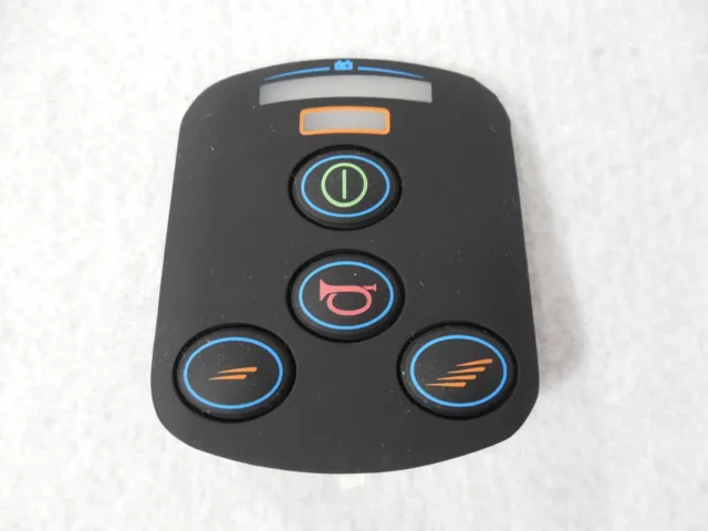 Keypad for 4 Key VSI Joystick Controller Pride, Merits, Shoprider.