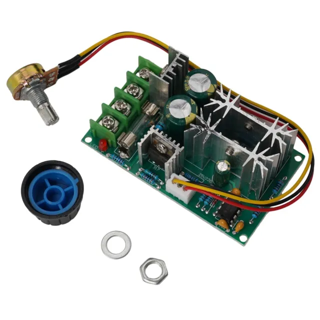 Speedcontrol / régulateur de vitesse 12V et 24V DC potentiomètre