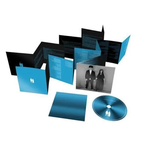 U2 SONGS OF EXPERIENCE DELUXE CD (Released December 1st 2017)