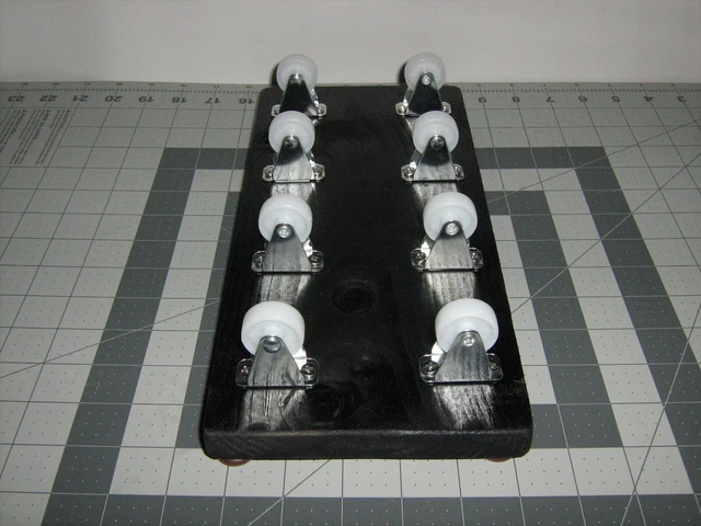 Darkroom homemade manual film processor (Developing Tank Not included)