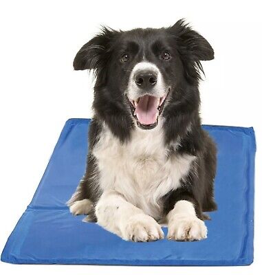 New Hugs Pet Products Chillz Pad Comfort Cooling Pet Pad , Large (36" x 20")