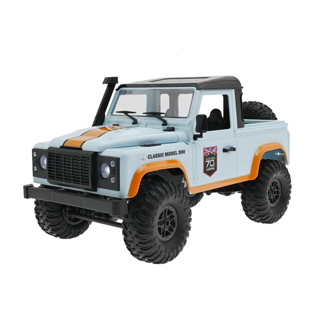 MN 99A BLUE 2.4G 1/12 4WD RTR Crawler RC Auto Offroad Land Rover ...