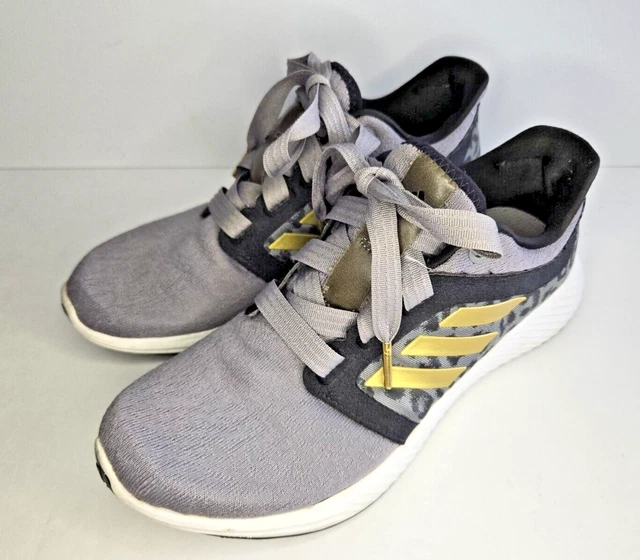adidas gazelle silver green womens adidas Edge Lux 6.0 Shoes - Women's - Cloud White / Cloud White / Cloud White