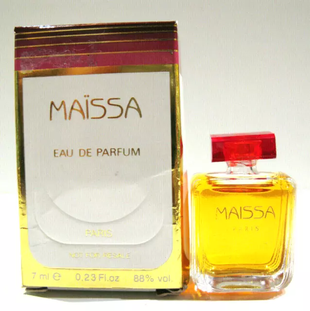 Miniature Vintage Pour Femme 7Ml Maissa Eau De Parfum Jean Louis Vermeil Donna