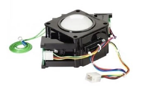 3" White Suzo Happ High Lip Trackball Golden Tee, GT Fore, GT Live 56-0100-11HL 3" White Suzo Happ High Lip Trackball Golden Tee, GT Fore, GT Live 56-0100-11HL