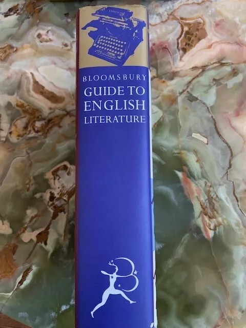 Bloomsbury Guide to English Literature By Marion Wynne Davies, Bloomsbury, 1995