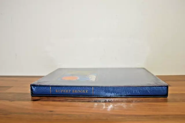 Selected Poems - Rupert Brooke - Folio Society Limited Edition 2015 (#66)