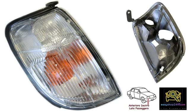 Renault Modus Dal 2004 > Fanale Freccia Fanalino Anteriore DX Lato