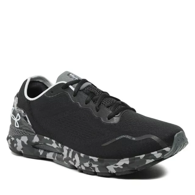 SCARPA en Vertu De Armour Homme Ua Faites Sonic 6 Camo 3026233-001