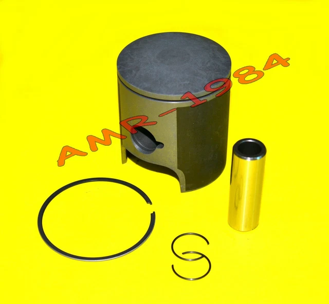 Aprilia AF1 RS125 54mm Diamètre Mitaka Kit Pistons Rotax 122 & 123