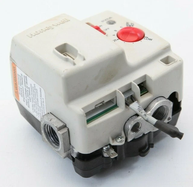 Hot Water Heater Gas Control Valve Wv8860c1000 HONEYWELL WATER