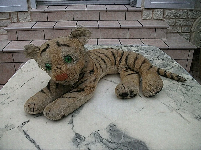 peluche steiff ancienne