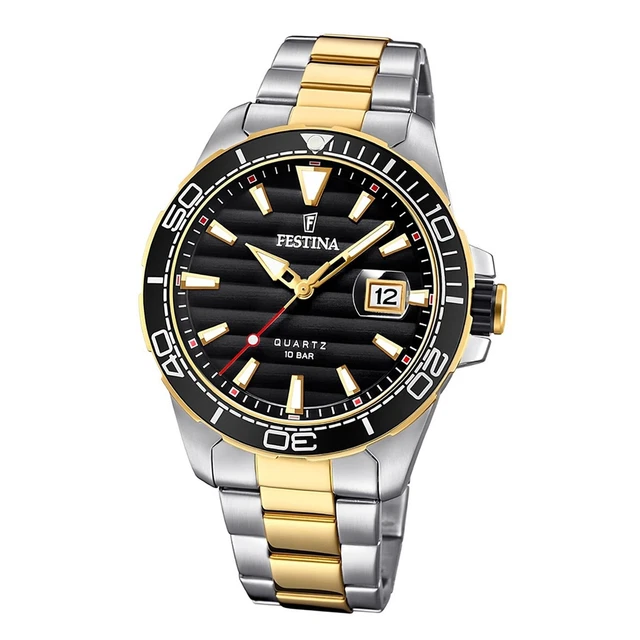 MONTRE POUR HOMME Festina F20362 2 en acier inoxydable montre