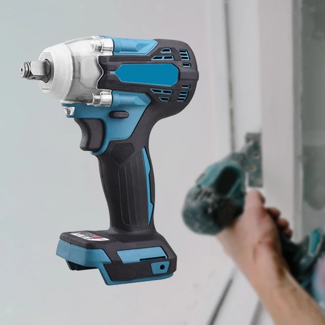 Image of Ryobi Brushless RIW18C impact wrench at Ryobi Direct website