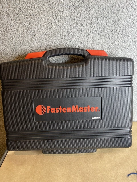 FASTENMASTER HB 220 Glue Gun, Finger Trigger, Corded New without Tags