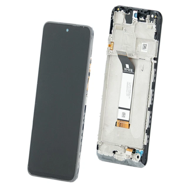 Écran Reconditionné Origine Pour Xiaomi Redmi Note 10 5G - Noir Avec Outils