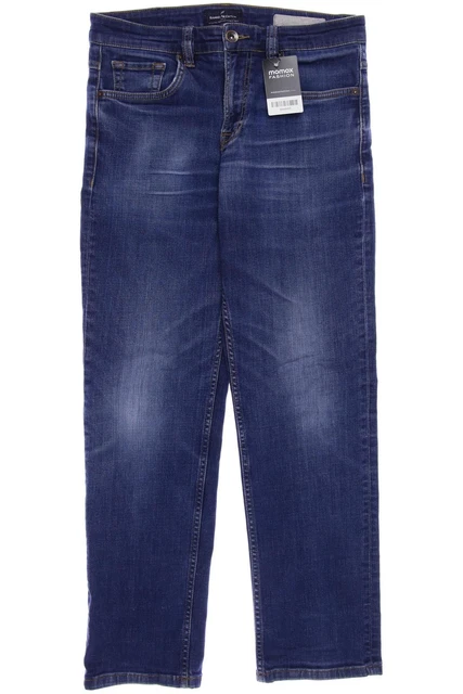 Jeans Daniel Hechter pantaloni uomo denim taglia EU 52 (W33) elastan albero... #dendeh0