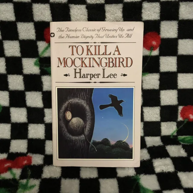 To Kill a Mockingbird by Harper Lee (Paperback Book, 1982) Softcover