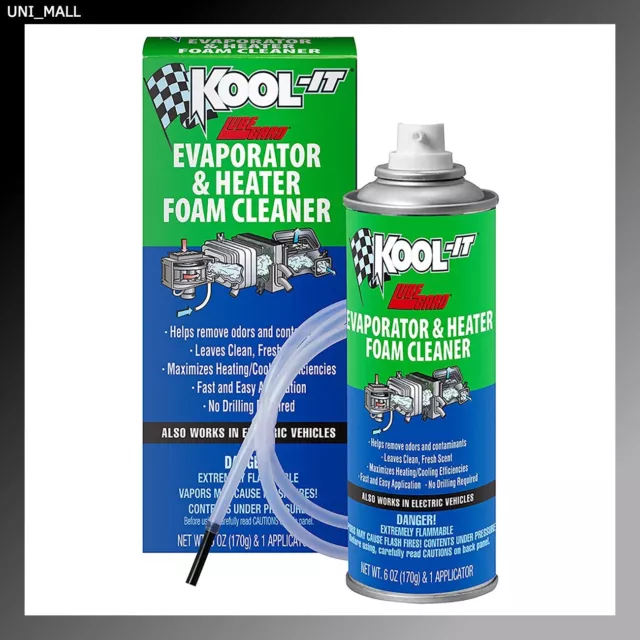 Lubegard KOOL-IT™ Evaporator & Heater Foam Cleaner  96030
